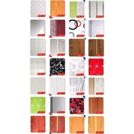 Panel Plafon PVC /Vinifon Plafon PVC /Plafon PVC (Jual Per-Dus Isi 15 Lembar) Series 8