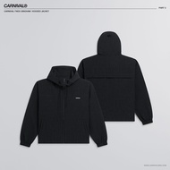 CARNIVAL FW25 GINGHAM HOODED JACKET