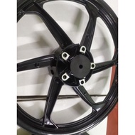SPORT RIM 6 BATANG Y15ZR / V1 / V2 / Y16ZR ( F1.4 / R1.6 ) RIM ENKEI Y15ZR