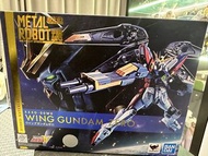 Metal Robot魂 WING ZERO GUNDAM