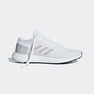 9527 Adidas PureBOOST GO 彭于晏 AH2311 全白灰色 編織 愛迪達 慢跑鞋 透氣