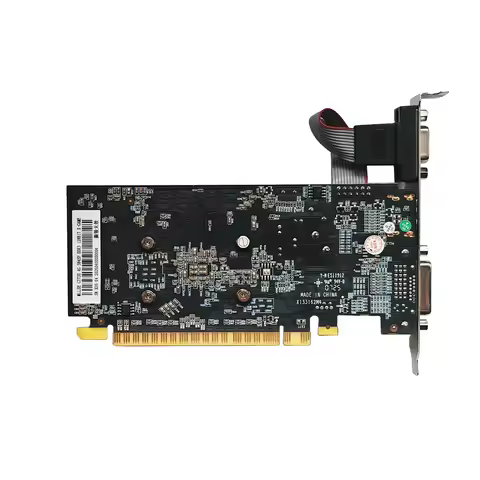MLLSE GT 730 4GB GT 740 4GB Graphics Card GDDR3 128Bit DVI VGA PCI-E 3.0 Geforce GPU Gt 730 Gaming V