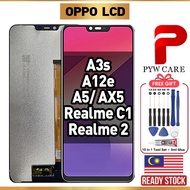 LCD Screen Compatible For Oppo A3s / Oppo A12e / Oppo A5 / Realme C1 / Realme 2 LCD Screen