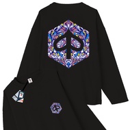 Rizgo - Scooter 678 Debe Combed 24s Quality Unisex Long Sleeve T-Shirt