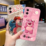 Softcase Vivo Y15s/ Y01/ Y15a/ Y15a Motif L0tso - Latest K4rtun Case - Current Premium Silicone