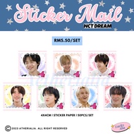 STICKER MAIL NCT DREAM