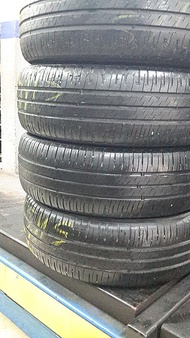 Used Tyre Secondhand Tayar Michelin XM2 195/65R15 50%Bunga Per 1pc