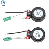 22mm internal magnetic tweeter with wire 44ohm/8ohm 10W audio intelligent audio speaker