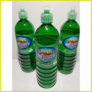 ▲ ⛅ ┏ 970ML ALL MIGHTY EXTRA STRENGTH DISHWASHING LIQUID - CALAMANSI