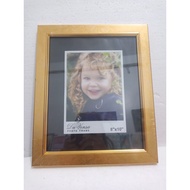 Davensa/ Frame 8x10 inch Photo Frame (gold list)
