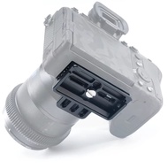 TILTA Extended Quick Release Baseplate for BMPCC 4K/6K A7S III DSLR Camera to DJI Ronin RS2、RSC2、RS3