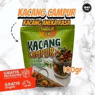 Snack On Mixed Nuts Mixed Nut Snacks 80gr