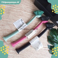 Dishwashing brush, 3 Color Options (RNNG)