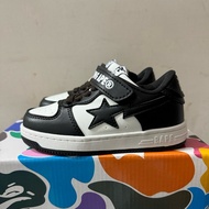 BAPE STA Childrens shoes casual sports shoes sneakers