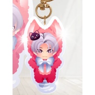 &Team Yuma Keychain