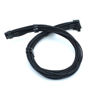 50cm Right Angle 16Pin 12VHPWR Cable for PCIE 5.0 12VHPWR PSU to GPU 12+4pin RTX 3090Ti 4080 4090