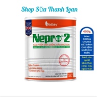 (Expiration Date July 2027) (Scan QR Code to Earn Coins) Nepro 2 Powdered Milk 400g For People With 