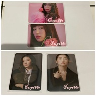 Red VELVET IRENE SEULGI BADBOY KIHNO AND SG21 KTOWN (READ DESK)