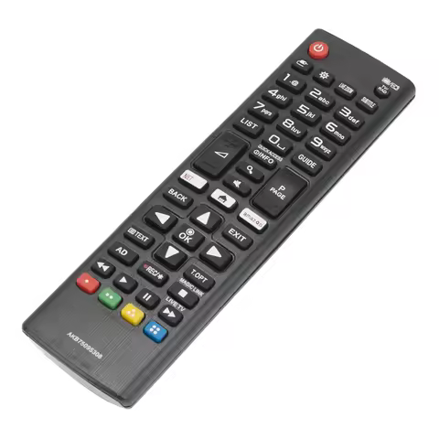 Replace TV Remote AKB75095308 for LG TV32LJ610V 43UJ634V 49UJ634V 55UJ634V 65UJ634V 43UJ6309 49UJ630