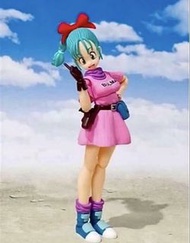 全新未開/ BANDAI  Shf -  龍珠 DRAGONBALL  /BULMA 莊子