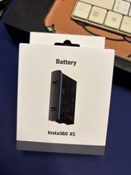 Insta360 X5 電池