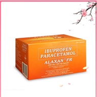 Alaxan FR 200 mg / 325 mg Capsule - 20s