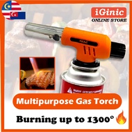 Multi Purpose Gas Torch Gun Flame Gun Butane Torch Fire Gun Welding Fire Maker | Lighter | Fire Gun 