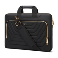 Laptop Shoulder Bag,13-13.3 inch Computer Bag Compatible with MacBook Pro 14, HP, Dell, Lenovo, Asus