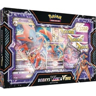 Pokémon TCG: Deoxys VMAX & VSTAR Battle Box
