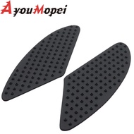 Tank Traction Pad Anti Slip Sticker Side Grip Protector For KAWASAKI Z750 Z1000 2007-2009 Z 750 Z 10