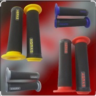 AGRAS Universal Feather Model Motorcycle handgrip