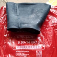 CAR INNER TYRE SIZE 6.00-4.00 Ring 14