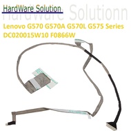 Lenovo G570 G570A G570L G575 Series DC020015W10 F0866W LED Screen Cable