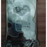 HGST WD Ultrastar DC HA210 1TB 7200RPM SATA 6Gb/s 128MB 1W10001 Resmi