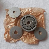 EH12 CLUTCH ASSEMBLY OD 78.5MM 80MM FOR ROBIN SUBARU EH12-2B/D RAMMER STAMPER SHOE SPRING BREAKER HA