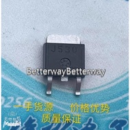 10pcs Original imported disassembled 2SJ530 SMD TO-252 P channel -15A -60V MOS field tube J530