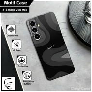 HP ClearCase - ZTE blade V80 Max V70 Max V70 Latest V70Design - Protective Case Flexible Silicone Pr