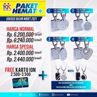 paket Family 4 KK Liforce