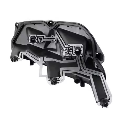 For Audi TT 8J MK2 2006-14 Left Rear Tail Light Bulb Holder Assembly 8J0945257A