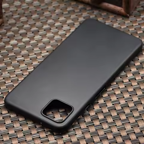 UltraThin PP Case For google pixel 6 pro Matte Phone Cover Clear Hard Soft Cases for pixel 5 4 3 3a 