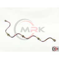 New Isuzu HiCom 4HF1 4HG1 Engine Injector Fuel Return Pipe