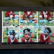 Samsung galaxy tab 2 10" GT-P5100 second Mulus