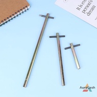 [AuraGesh] Extended Type Elevator Triangle Key Professional Triangle Key Train Triangle Key For Elev