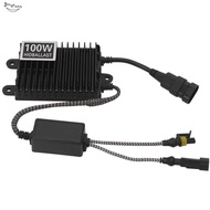 12V Slim 100W Hid Ballast Replacement Xenon Light Ballast Quick  Ultrathin
