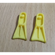 GI Joe Wetsuit parts