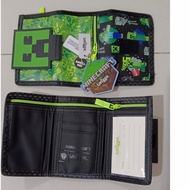 Smiggle Minecraft Wallet/Smiggle Minecraft Wallet/Best Boy Domp Oet