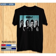 KATUN Coldplay band t-shirt made of premium cotton cp9