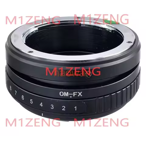 om-fx tilt adapter ring for olympus om lens to Fujifilm FX mount xe4 xe5 xt4 xt5 XH2 XA7 xm5 xt30 xt