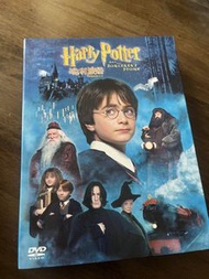 Harry Potter and the Sorcerer's Stone DVD