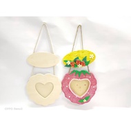 DIY Craft Material Wood Frame